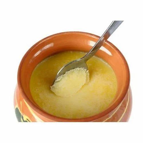 Desi Pure Natural Cow Ghee 500ml