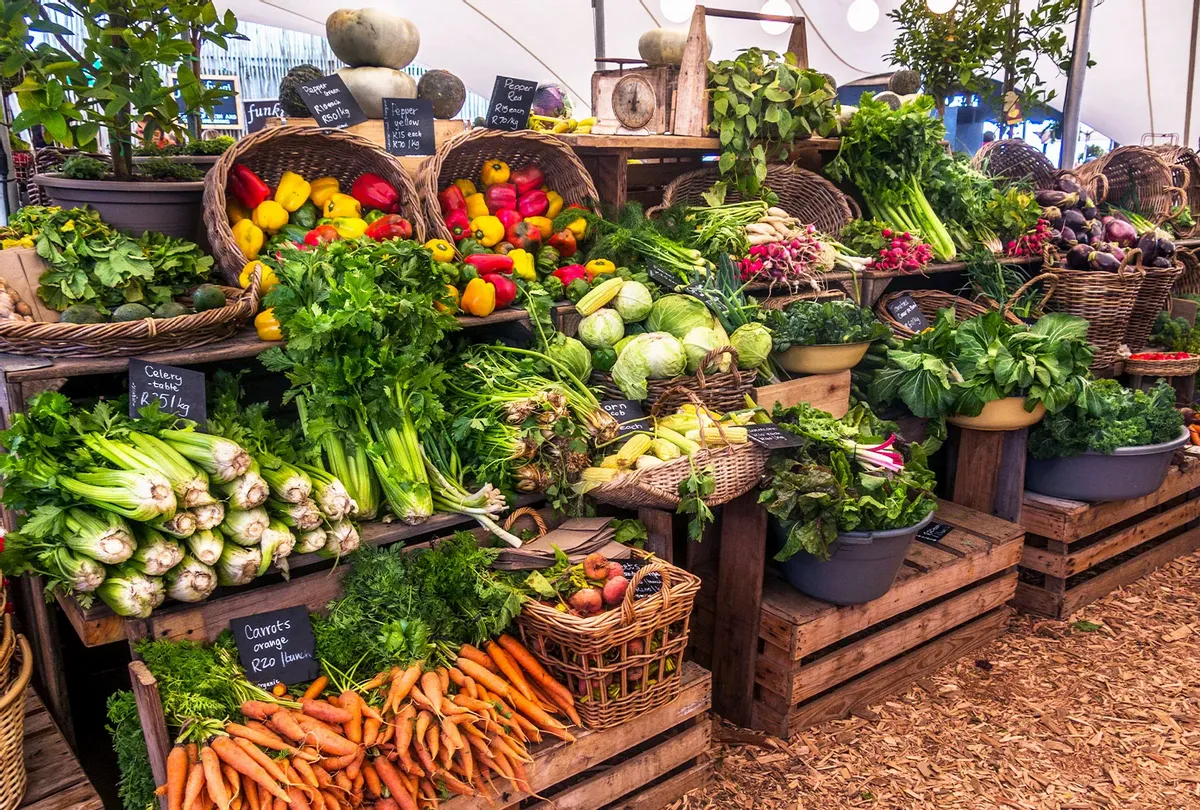 Organic Food Products
